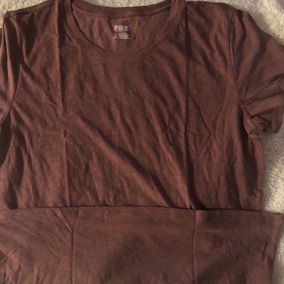 PINK Victoria's Secret Tops - Pink! Tee shirt size L💓